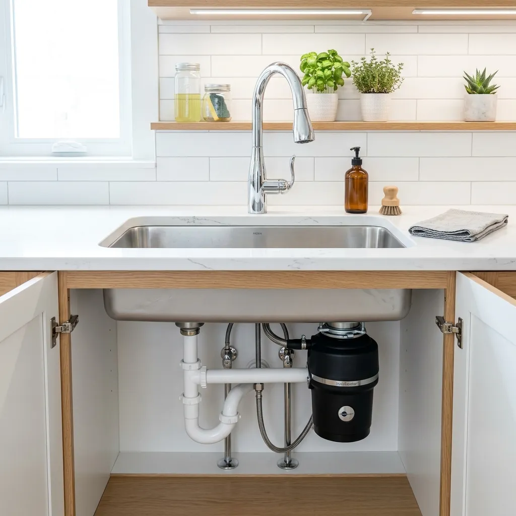 Kitchen Plumbing in Prospect, OH